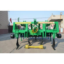 30-40HP tractor drived paddy field pusher